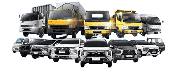 Kredit mobil mitsubishi terbaru