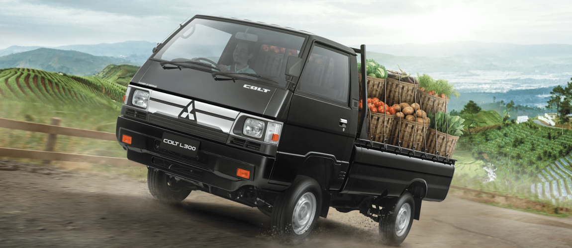 promo mitsubishi murah l300