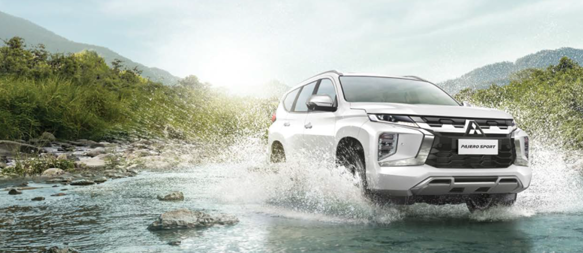 promo mitsubishi Pajero murah