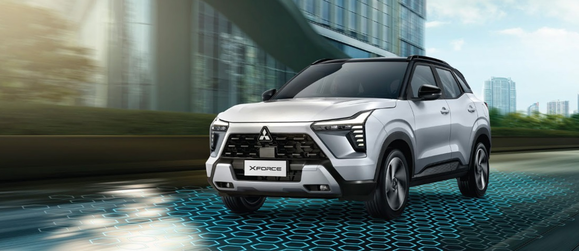 promo mitsubishi murah xforce