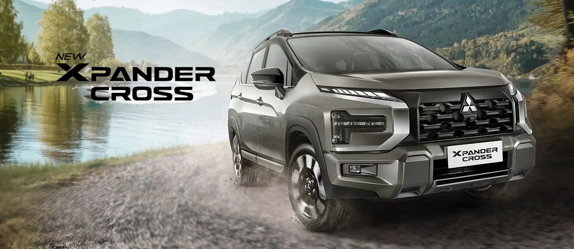 promo mitsubishi murah xpander cross